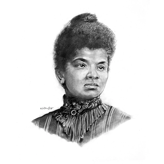 Robert Jackson - Ida B Wells