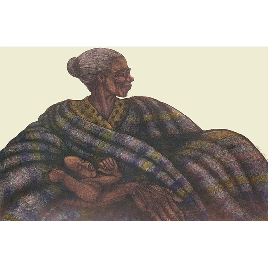 Charles Bibbs - Reunion Giclee
