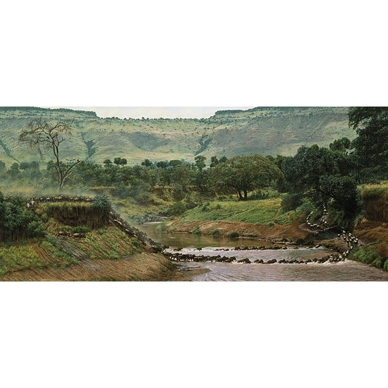 Simon Combes - The Crossing Masterworks edition