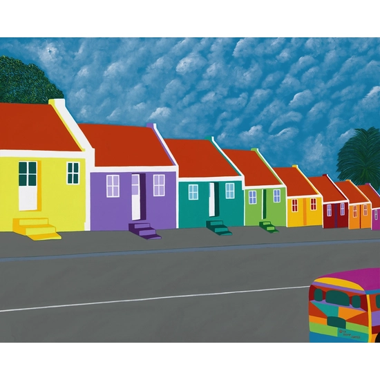 Synthia SAINT JAMES - Curacao Dreams III