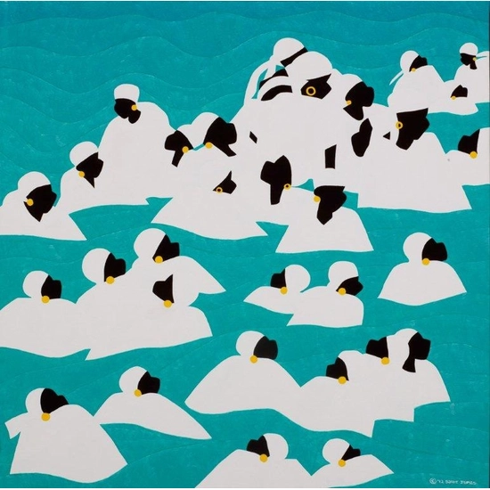 Synthia SAINT JAMES - Healing Waters Haiti