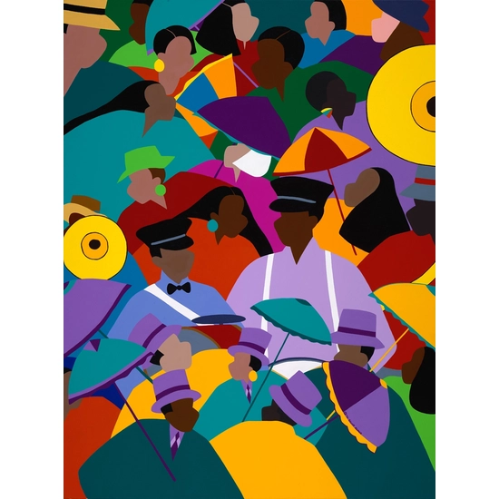 Synthia SAINT JAMES - Second Line New Orleans