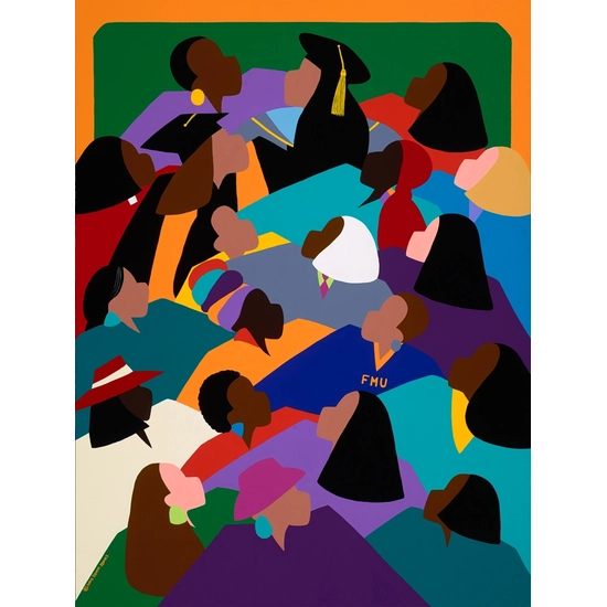Synthia SAINT JAMES - Women Lifting Their Voices