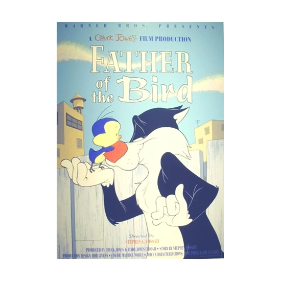 Chuck Jones - Father Of The Bird