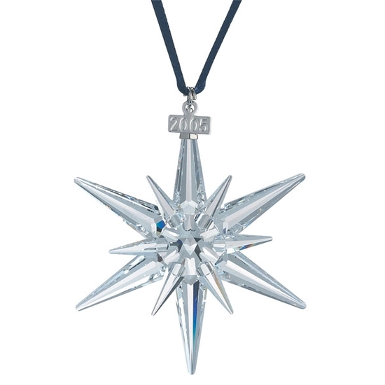 Swarovski Crystal - Annual 2005 Ornament