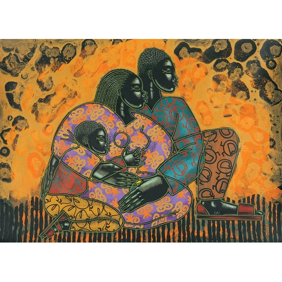 Larry Poncho Brown - Sankofa Spirit
