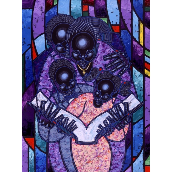 Larry Poncho Brown - Spiritual Realm