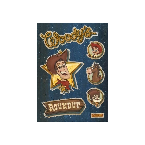 Trevor Carlton - Woodys Roundup Petite
