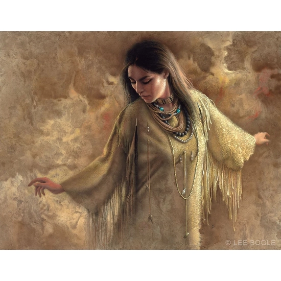 Lee Bogle - The Dancing Princess