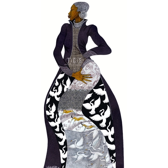 Charles Bibbs - Winter Special Artist Edition
