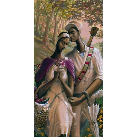 John Holyfield - A Kiss