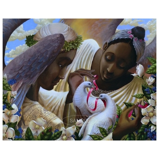 John Holyfield - Angels Of Love