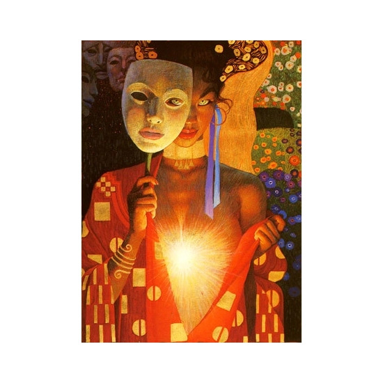 Thomas Blackshear - Intimacy (serigraph) Unframed Original Release Artist Proof