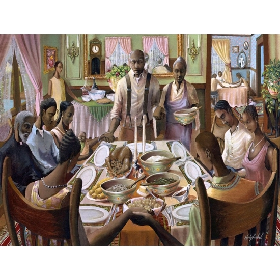 John Holyfield - Blessings