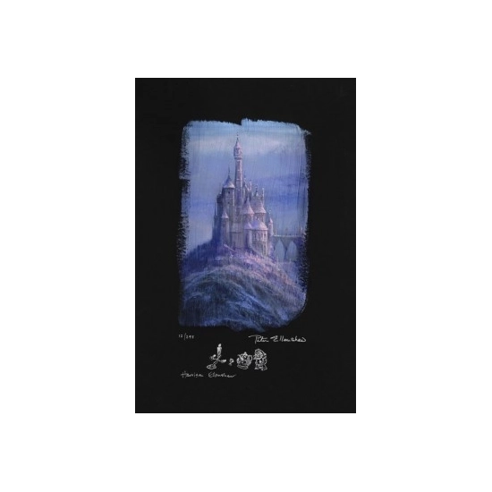 Peter / Harrison Ellenshaw - Beauty And The Beast Castle Deluxe