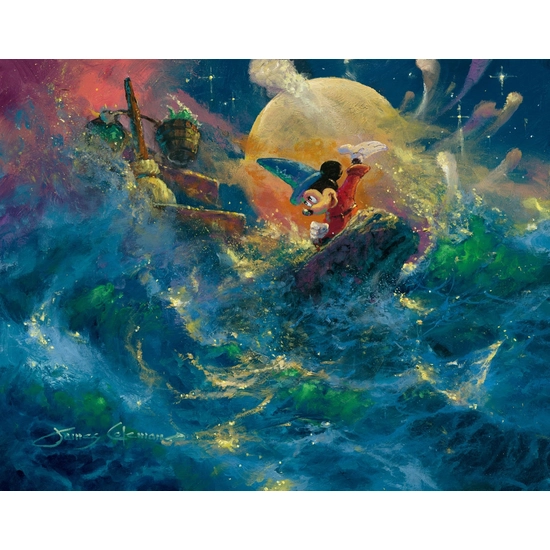 James Coleman - Sorcerer Symphony
