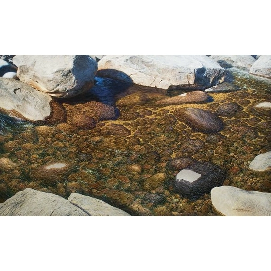 Larry Dyke - Crystal Waters By Larry Dyke