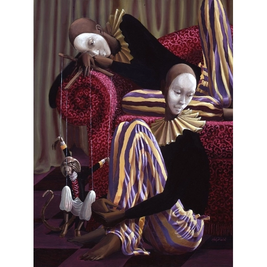 John Holyfield - Entertainers