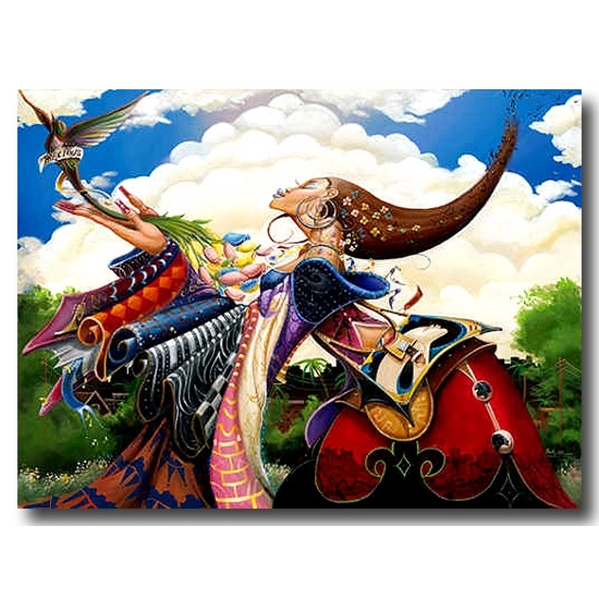 Frank Morrison - Pcious Limited Edition