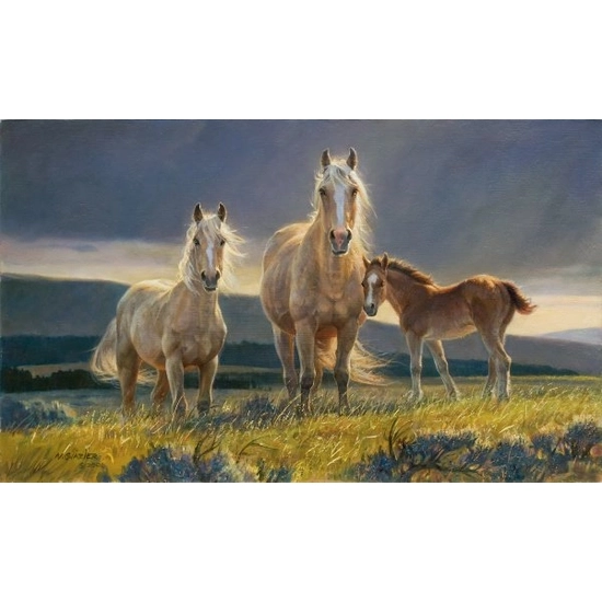 Nancy Glazier - Golden Glory By Nancy Glazier