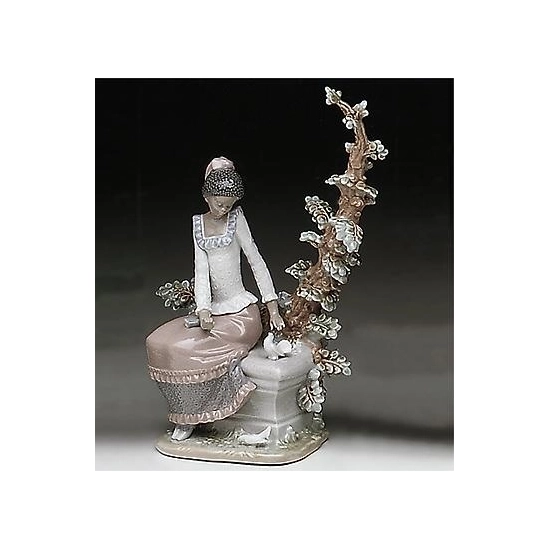 Lladro Black Legacy - Harmony