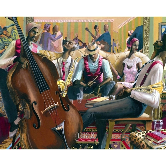 John Holyfield - Jazz Lounge
