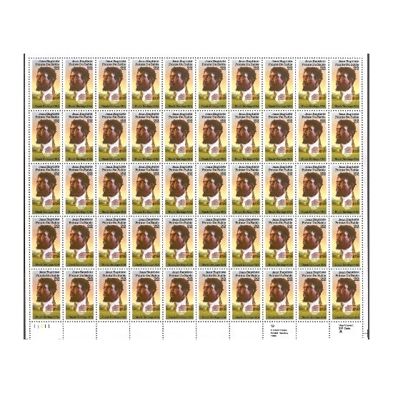 Thomas Blackshear - Black Heritage Jean Baptiste Set