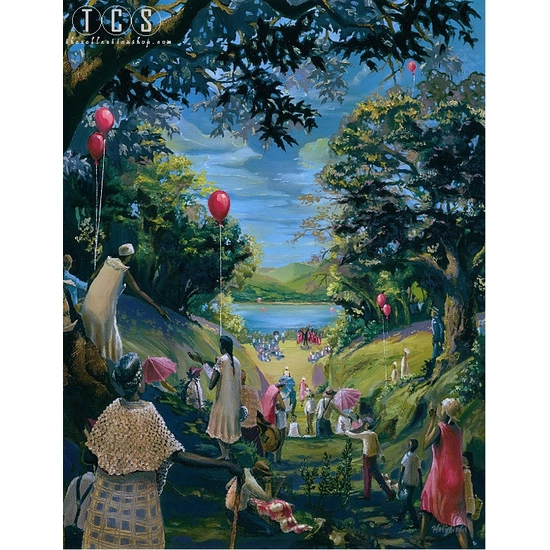 John Holyfield - River Jubilee Limited