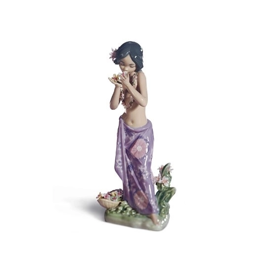 Lladro - Aroma Of The Islands