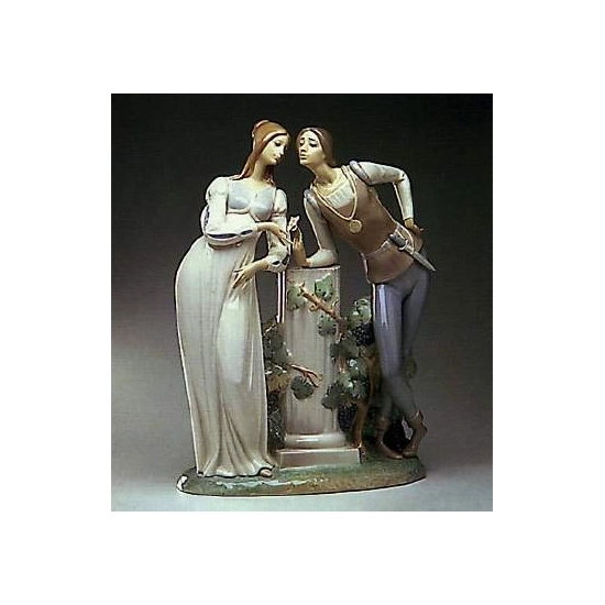 Lladro - Romeo & Juliet 1971-05