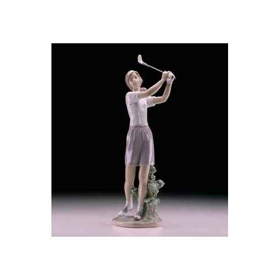 Lladro - A Perfect Drive 2000-04