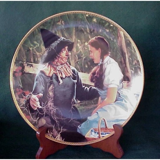 Thomas Blackshear - 1988 Wizard Of Oz Dorothy Meets The Scarecrow
