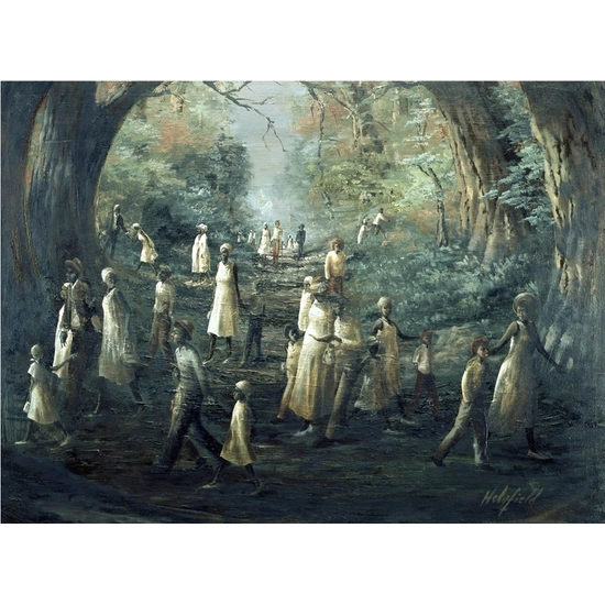 John Holyfield - The Righteous Path