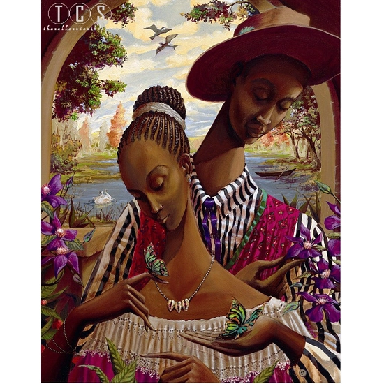 John Holyfield - Soul Mates (from The Images Of Soul Collection)