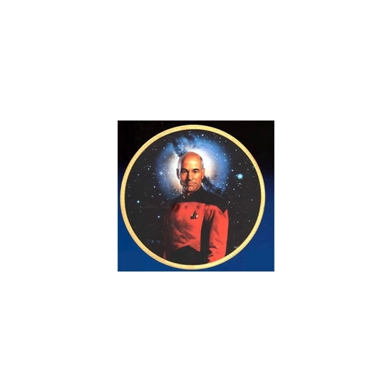 Thomas Blackshear - Star Trek Picard - The Next Generation
