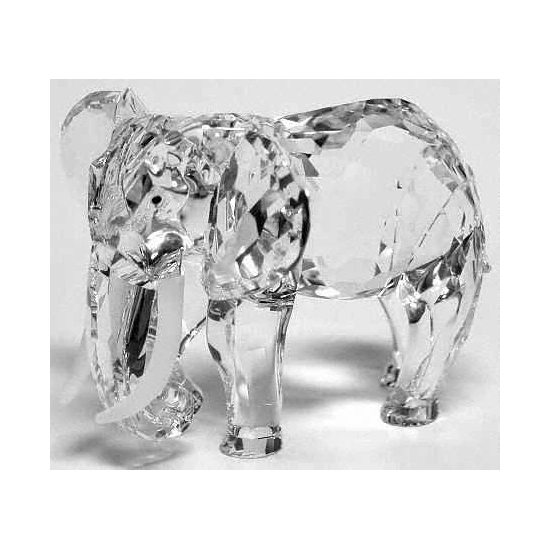 Swarovski Crystal - Elephant Inspiration Africa 1993