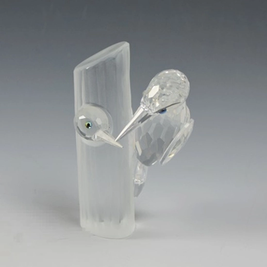 Swarovski Crystal - Woodpeckers