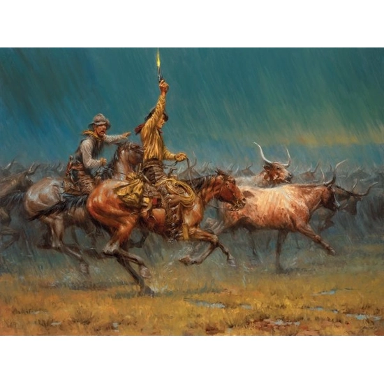 Andy Thomas - The Wild Ones By Andy Thomas