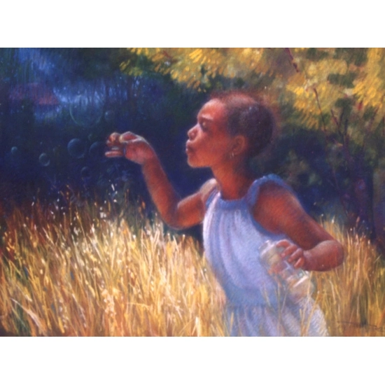 Brenda Joysmith - Wishes Wishes And Willows Giclee