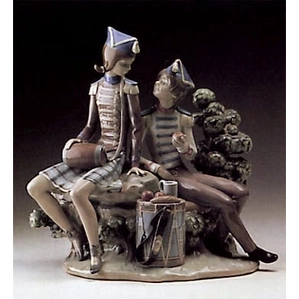 Doctor 1971-99 by Lladro | Handcrafted Spanish Porcelain Art