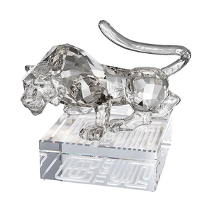 Swarovski Crystal-Chinese Zodiac Tiger