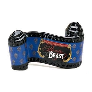 WDCC Disney Classics-Opening Title Beauty And The Beast
