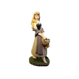 WDCC Disney Classics-Briar Rose Miniature