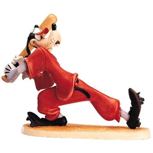 WDCC Disney Classics-How To Play Baseball Goofy Batter Up