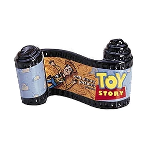 WDCC Disney Classics-Opening Title Toy Story