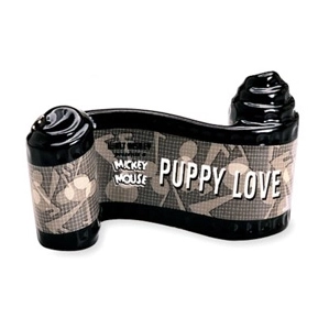 WDCC Disney Classics-Opening Title Puppy Love