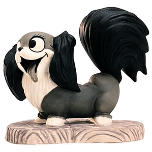 WDCC Disney Classics-Puppy Love Fifi Flirtatious Fifi
