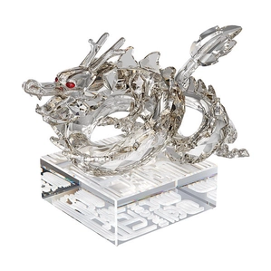 Swarovski Crystal-Chinese Zodiac Dragon