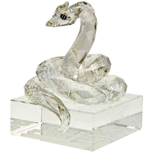 Swarovski Crystal-Chinese Zodiac Snake