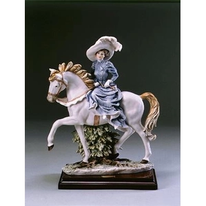 Giuseppe Armani-Lady Anne Golden Age